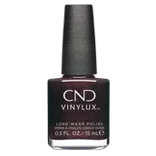 Lakiery do paznokci - Lakier Cnd Vinylux Forever Green 15 ml - miniaturka - grafika 1