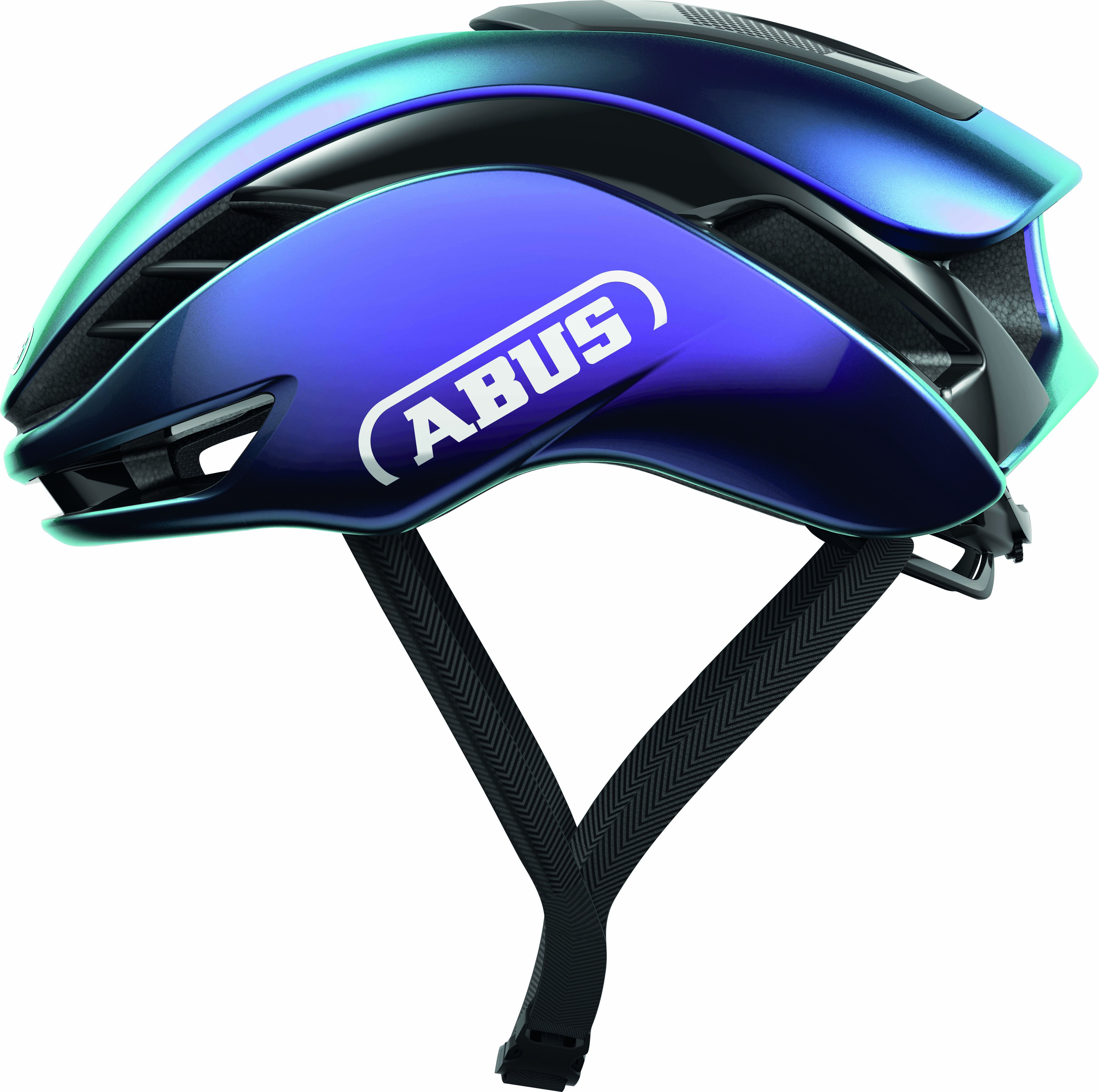 Abus Gamechanger 2.0 MIPS Flip Flop Purple M Kask rowerowy
