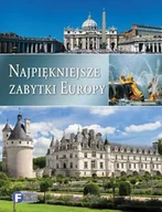 Albumy krajoznawcze - Najpiękniejsze Zabytki Europy - miniaturka - grafika 1