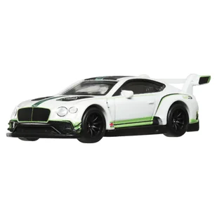 Hot Wheels Kultowe auta 2018 Bentley Continental GT3 - Samochody i pojazdy dla dzieci - miniaturka - grafika 1