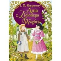 BOOKS Ania z Zielonego Wzgórza Lucy Maud Montgomery