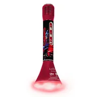 Instrumenty muzyczne dla dzieci - Lexibook Mikrofon karaoke slim z głośnikiem The Voice - miniaturka - grafika 1