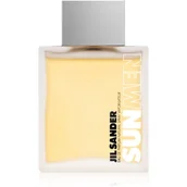 Wody i perfumy męskie - Jil Sander Sun Men Eau de Parfum woda perfumowana dla mężczyzn 75 ml - miniaturka - grafika 1