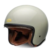 Kaski motocyklowe - Kask Otwarty Bell TX 501 Vintage WhiteS - miniaturka - grafika 1