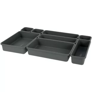 Organizery do szuflad 8 szt w komplecie 314418440 - Pozostałe akcesoria kuchenne - miniaturka - grafika 1