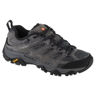 Buty trekkingowe męskie Merrell Merrell Moab 3 J035881 szary 41 - Buty trekkingowe męskie - miniaturka - grafika 1