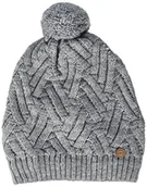 Czapki damskie - CMP Czapka damska szary Grigio M. Rozmiar uniwersalny - miniaturka - grafika 1