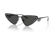Okulary przeciwsłoneczne - Okulary Przeciwsłoneczne Jimmy Choo JC 4001B 300087 - miniaturka - grafika 1