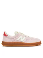 Sneakersy damskie - New Balance Sneakersy CT500EA Różowy - miniaturka - grafika 1