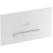 Przyciski spłukujące - Villeroy & Boch VILLEROY & BOCH VICONNECT PRZYCISK SPŁUKUJĄCY 253 x 145 x 20 MM CHROM MAT 92218069 92218069 - miniaturka - grafika 1
