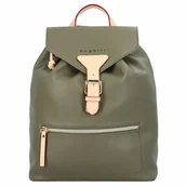 Plecaki - bugatti Ella City Backpack 34 cm olive - miniaturka - grafika 1