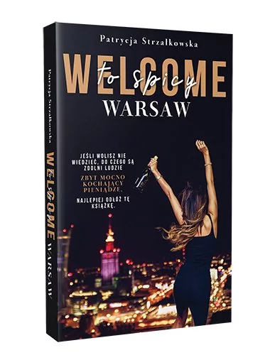 Welcome to spicy Warsaw