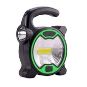 Oświetlenie warsztatowe - Mini Latarka Kempingowa Led Co - miniaturka - grafika 1