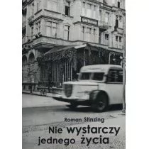 Nie wystarczy jednego życia - Pamiętniki, dzienniki, listy - miniaturka - grafika 1