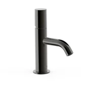 Baterie umywalkowe - Bateria umywalkowa Tres Study czarny 26190301KM - miniaturka - grafika 1