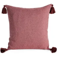 Poszewki na poduszki - Poszewka EUROFIRANY Poly 04 45 x 45 cm Różowy - miniaturka - grafika 1