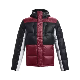 Kurtka męska Under Armour CGI Down Blocked Jkt - Kurtki i kamizelki sportowe męskie - miniaturka - grafika 1