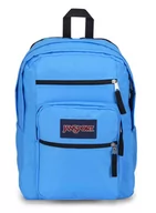 Plecaki szkolne i tornistry - Plecak na laptopa JanSport Big Student - blue neon - miniaturka - grafika 1