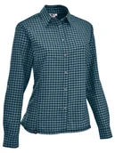 Koszulki sportowe damskie - Maul Sport Bluzka funkcyjna "Mosel" w kolorze niebieskim - miniaturka - grafika 1