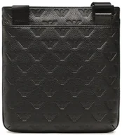 Nerki - EMPORIO ARMANI męska torba na ramię saszetka listonoszka torebka nerka - miniaturka - grafika 1