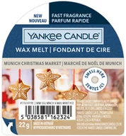 Zapachy do domu - Munich Christmas Market - Yankee Candle Signature - wosk zapachowy - nowość 2024 - miniaturka - grafika 1