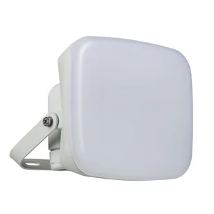 Inspire Naświetlacz zewnętrzny Kanti biały 2700 lm IP65 LED - Oświetlenie warsztatowe - miniaturka - grafika 1