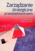 Zarządzanie - Zarządzanie strategiczne przedsiębiorstwem - miniaturka - grafika 1
