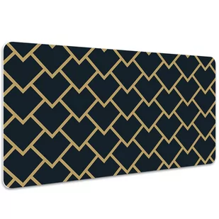 Duża podkładka na biurko Skandynawski wzór 100x50cm, Dywanomat - Podkładki na biurko Duża podkładka na biurko Skandynawski wzór 100x50cm, Dywanomat - Podkładki na biurko - miniaturka - grafika 1