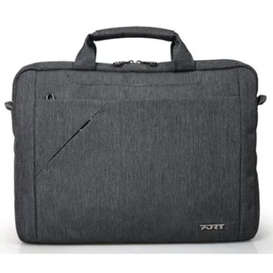 Port Designs Sydney TL szara (135078) - Torby na laptopy - miniaturka - grafika 1