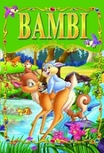 Książki edukacyjne - Bambi - miniaturka - grafika 1