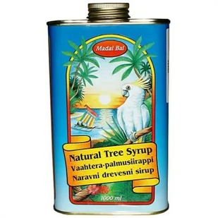 Neera Madal Ball Naturalny syrop z drzew 1000ml + Gratis Pieprz Chili - Zdrowa żywność - miniaturka - grafika 5