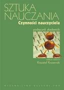 Pedagogika i dydaktyka - Sztuka nauczania Czynności nauczyciela - Wydawnictwo Naukowe PWN - miniaturka - grafika 1