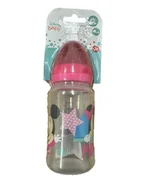 Butelki dla niemowląt - Butelka dla dziecka Minnie różowa Disney baby Stor - miniaturka - grafika 1