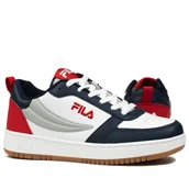 Buty trekkingowe męskie - Buty męskie sportowe sneakersy Fila REGA NF - miniaturka - grafika 1