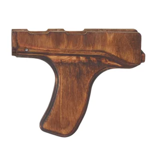 FTCS - Customowe Łoże AK Mod 9 - Forward Curved - nr.3 - Osprzęt do wiatrówek - miniaturka - grafika 2