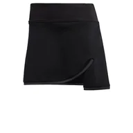 Spódnice - adidas Damska spódnica klubowa, czarna, HS1454, 2XS - miniaturka - grafika 1