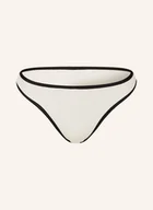 Stroje kąpielowe - Seafolly Dół Od Bikini Basic Beach Bound weiss - SEAFOLLY - miniaturka - grafika 1