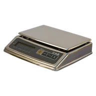 Wagi sklepowe - Waga elektroniczna Cas PW-II PW-II 02: 1/2 kg - miniaturka - grafika 1
