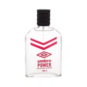 Wody i perfumy męskie - UMBRO Power woda toaletowa 75ml - miniaturka - grafika 2