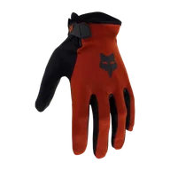 Rękawice motocyklowe - Rękawice MTB Ranger Burnt Przypalona pomarańczXL - miniaturka - grafika 1