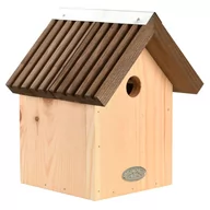 Karmniki dla ptaków - Esschert Design Lumarko  Domek dla ptaków Blue Tit 441009 VidaXL - miniaturka - grafika 1