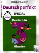 Czasopisma - Deutsch Perfekt Spezial [DE] - miniaturka - grafika 1