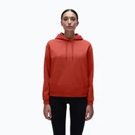 Bluzy damskie - Bluza damska Napapijri B-Blanche Hooded red sauce - miniaturka - grafika 1