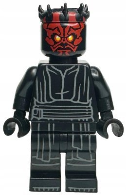 Minifigurka LEGO Star Wars Darth Maul - Horns sw1333
