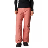 Spodnie narciarskie - Damskie spodnie narciarskie Columbia Shafer Canyon Insulated - miniaturka - grafika 1