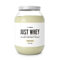 Odżywki białkowe - Białko Just Whey GymBeam Premium WPC WPI 1000 g - lody waniliowe - miniaturka - grafika 1