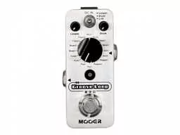 Mooer MLP 2 Groove Loop Drum Machine and Looper - Efekty gitarowe - miniaturka - grafika 1