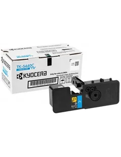 Kyocera TK-5440C toner niebieski, zwiększona pojemność, oryginalny - Tonery oryginalne - miniaturka - grafika 2