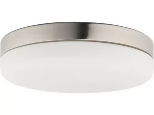 Nowodvorski Lampa sufitowa plafoniera KASAI SATIN NICKEL SENSOR 8828 nikiel 8828 - Lampy ścienne - miniaturka - grafika 2