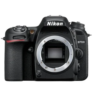 Nikon D7500 body (VBA510AE) - Aparaty Cyfrowe - miniaturka - grafika 1